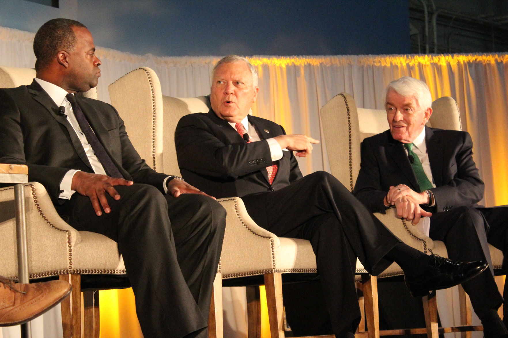 Kasim Reed, Nathan Deal, Tom Donohue 02